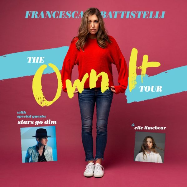 Francesca Battistelli Tour Curb Word Entertainment