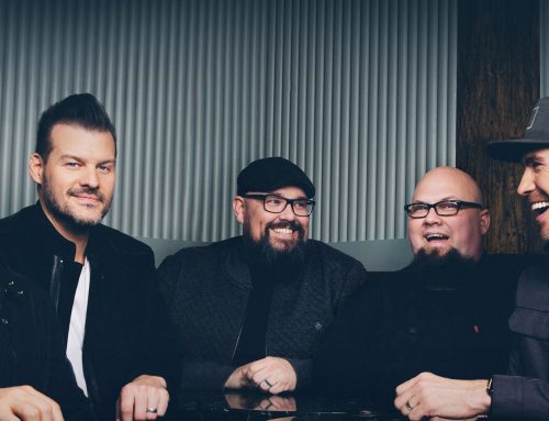 Big Daddy Weave Releases Song of Hope, “Heaven Changes Everything,” Today (3/10)