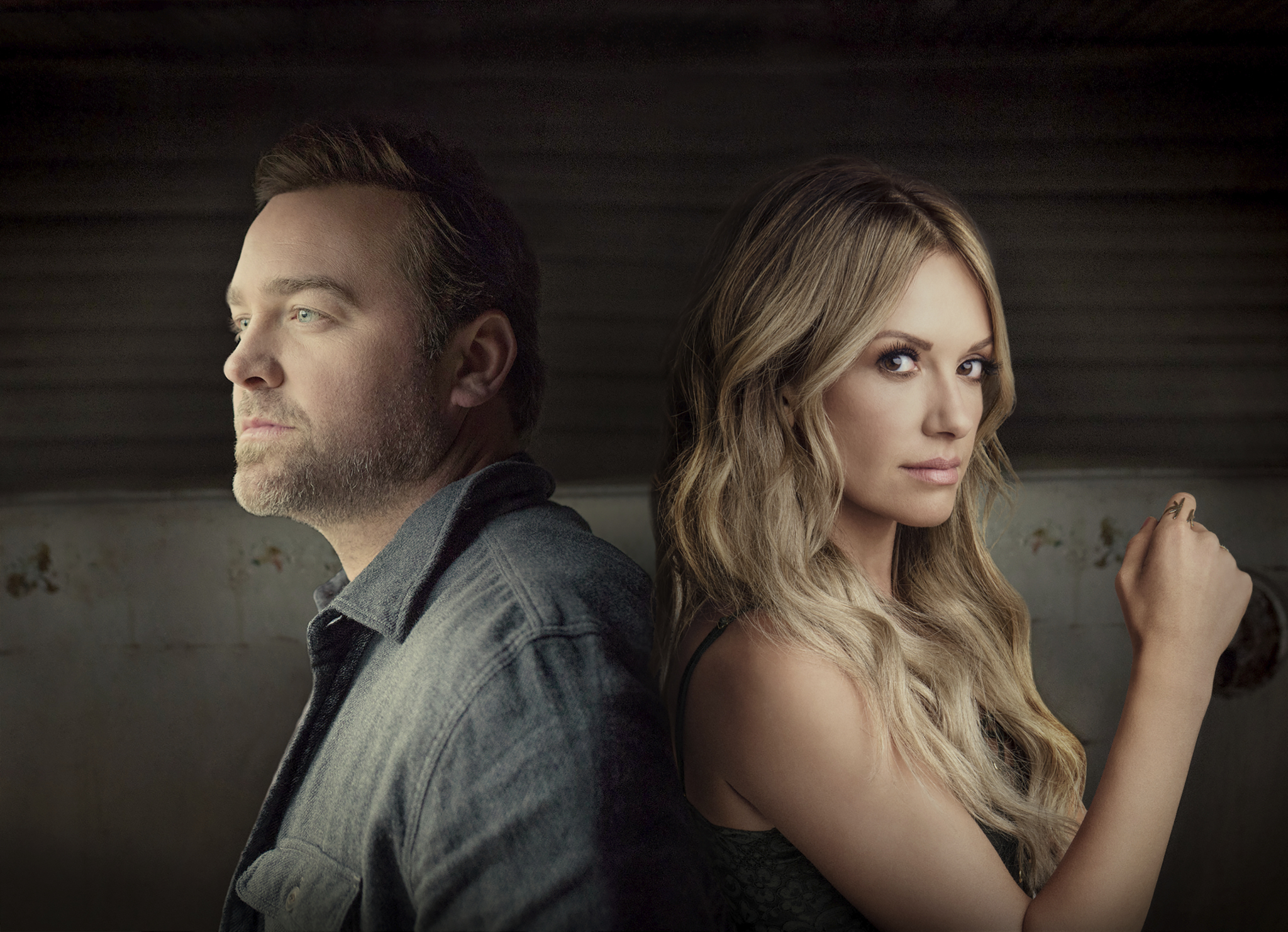 WATCH CARLY PEARCE & LEE BRICE'S “I HOPE YOU'RE HAPPY NOW” MUSIC