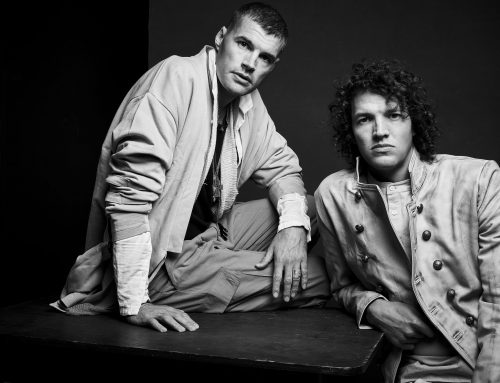 MULTI-GRAMMY® AWARD-WINNING FOR KING + COUNTRY’S “LOVE ME LIKE I AM” FEAT. MULTI-PLATINUM RECORDING ARTIST JORDIN SPARKS ENTERS TOP 10 ON BOTH BILLBOARD & MEDIABASE’S AC CHARTS