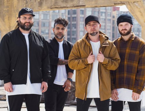 Curb | Word Entertainment’s We Are Messengers Hits #1 on the Billboard Christian Airplay Chart with “Come What May”