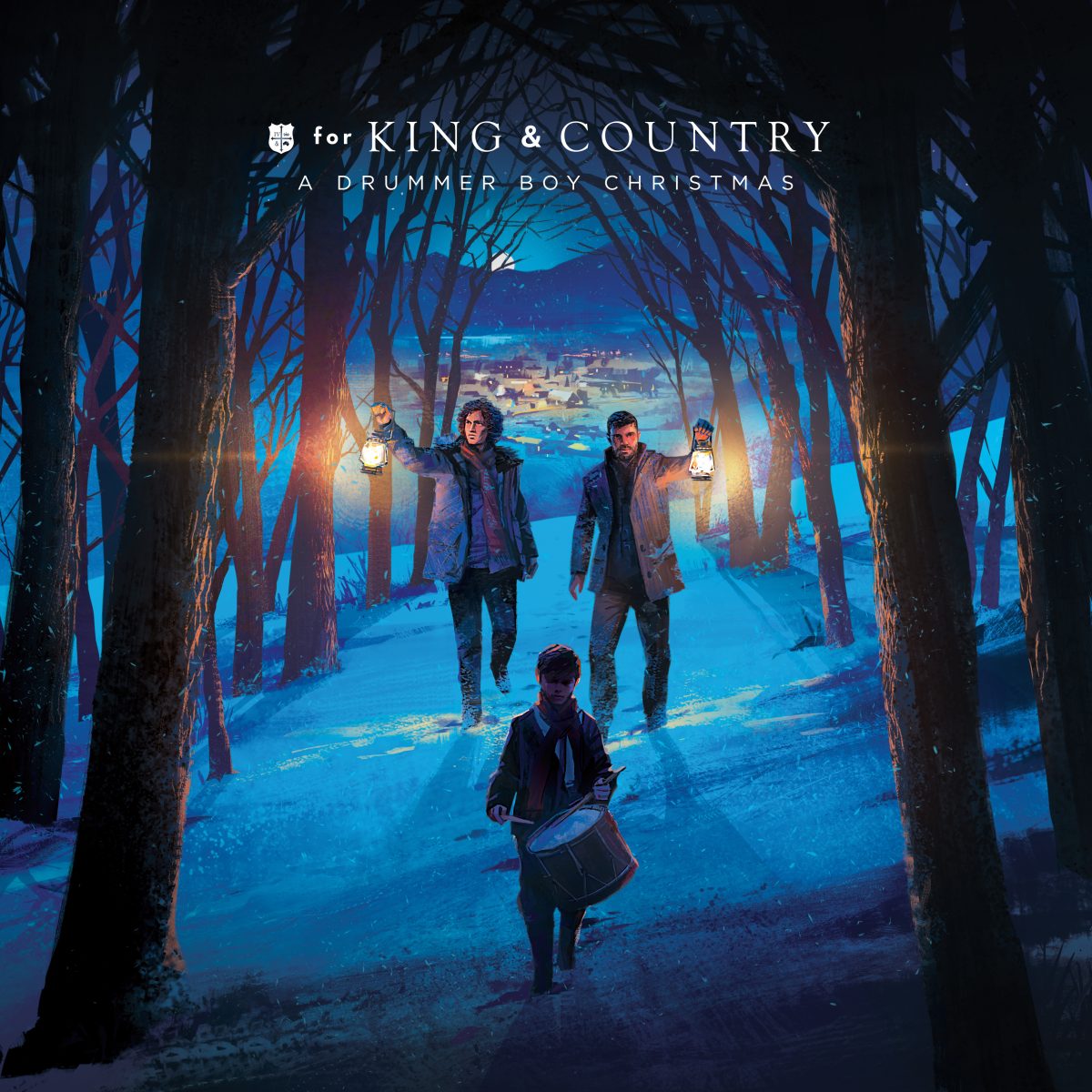 4X GRAMMY® AWARD-WINNING DUO for KING &amp; COUNTRY ANNOUNCES FIRST