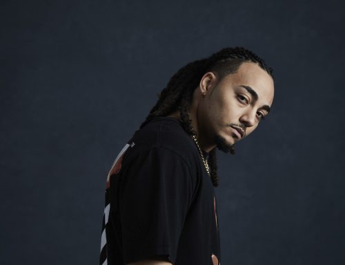 STEVEN MALCOLM CONQUERS INNER DEMONS IN “MONSTER” FEATURING LZ7