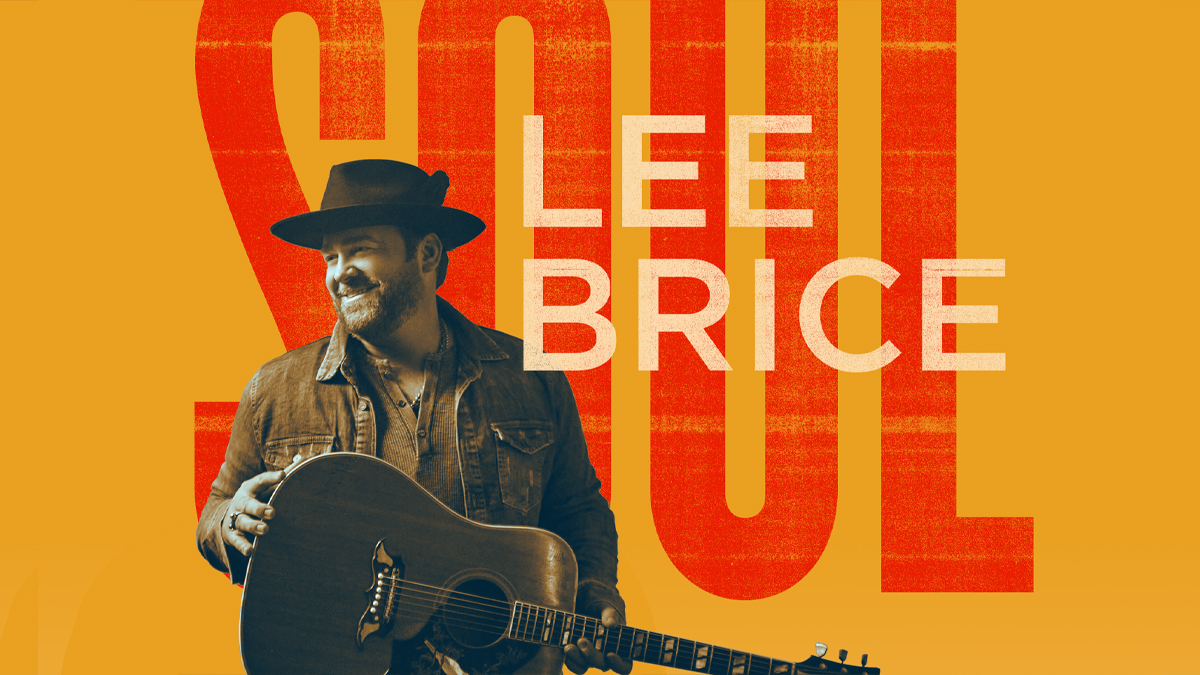 Lee Brice Drops Celebratory Music Video for Latest Single “Soul” Out Now –  Curb | Word Entertainment