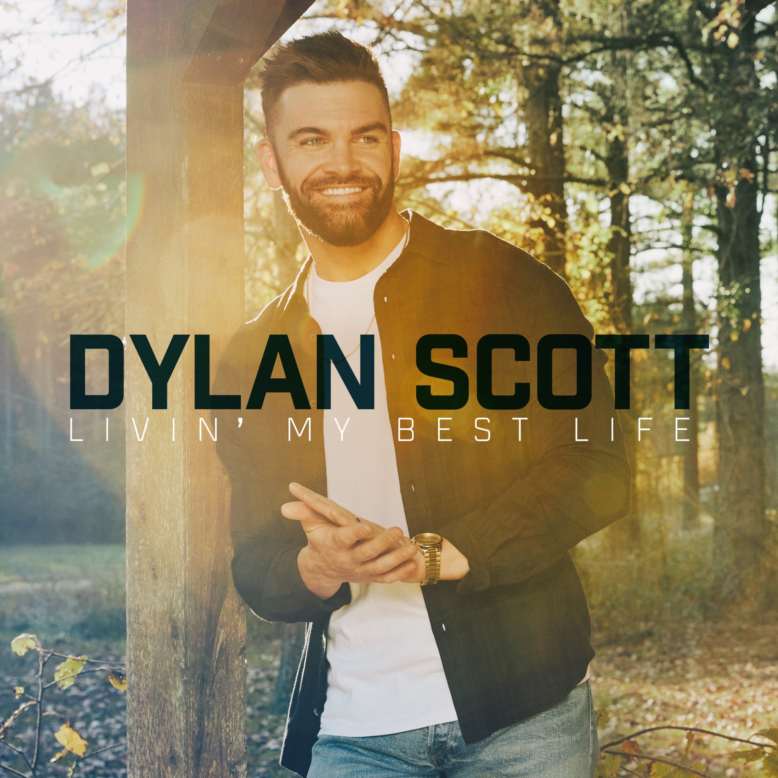 Dylan Scott Announces Livinโ My Best Life Album, Out August 5, 2022