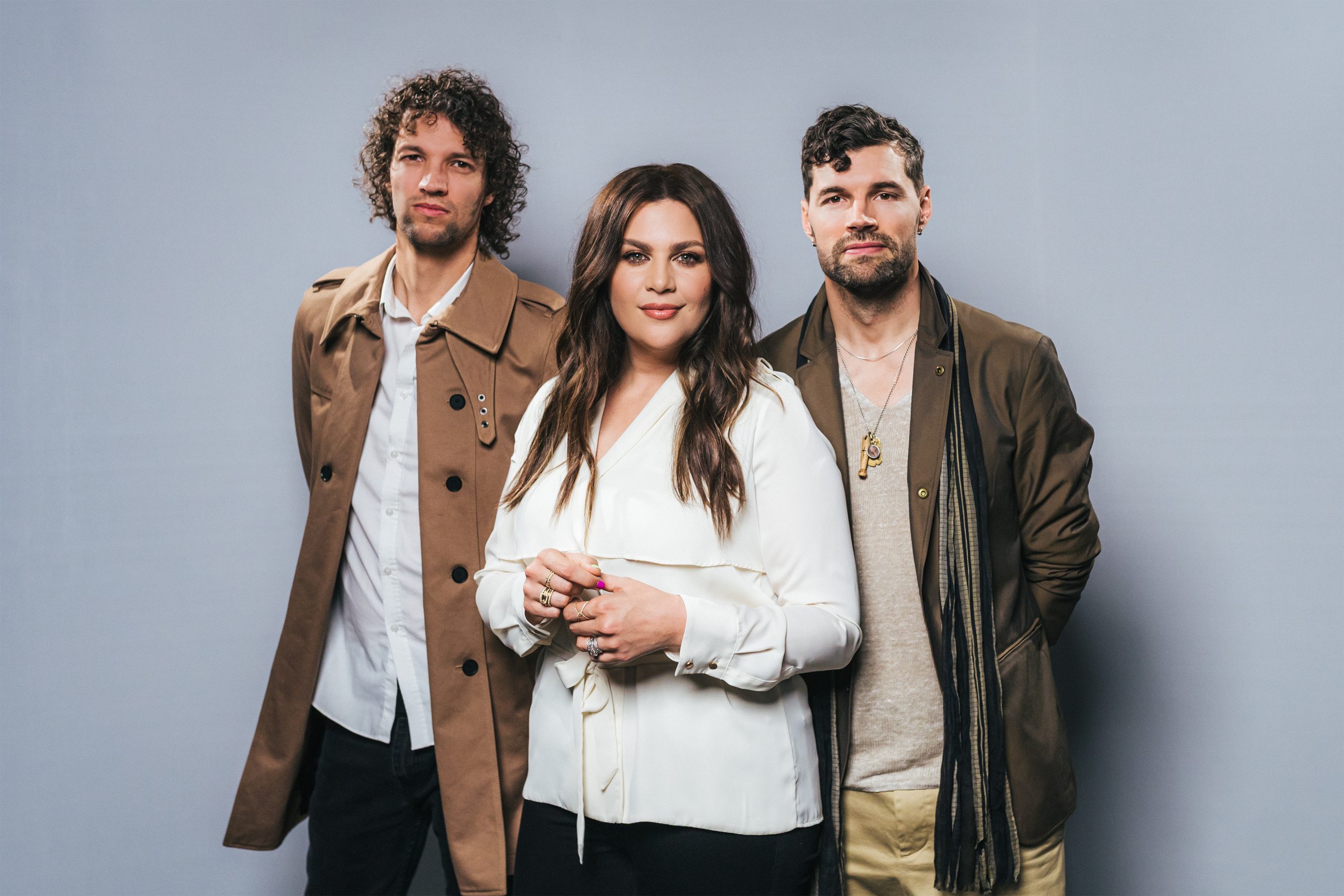 FOR KING + COUNTRY AND HILLARY SCOTT OF LADY A DROP NEW VERSION OF