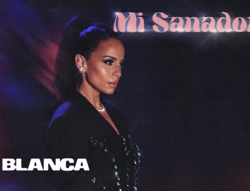 Curb | Word Entertainment’s Blanca Debuts “Mi Sanador,” Spanish Version of Hit Single “The Healing”