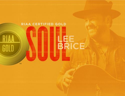Lee Brice’s “Soul” Receives RIAA Gold Certification  “Soul” Marks Brice’s 13th Consecutive Radio Single to Achieve RIAA Certification