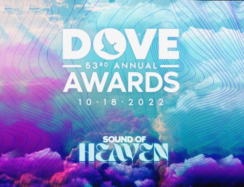 Curb | Word Entertainment & Curb | Word Music Publishing Celebrate 12 Nominations for the 53rd Annual GMA Dove Awards, Today, 8/10