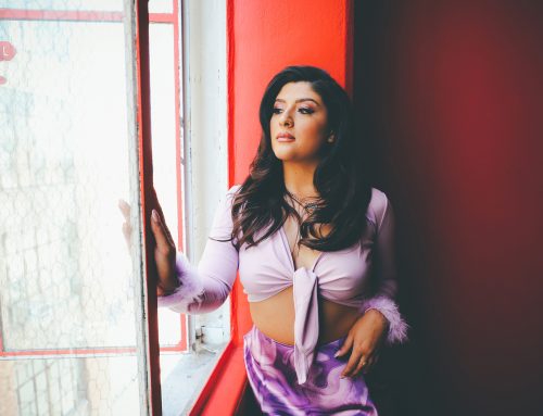 Melanie Pfirrman Releases Epic Cinematic Power Ballad, “Remnant”