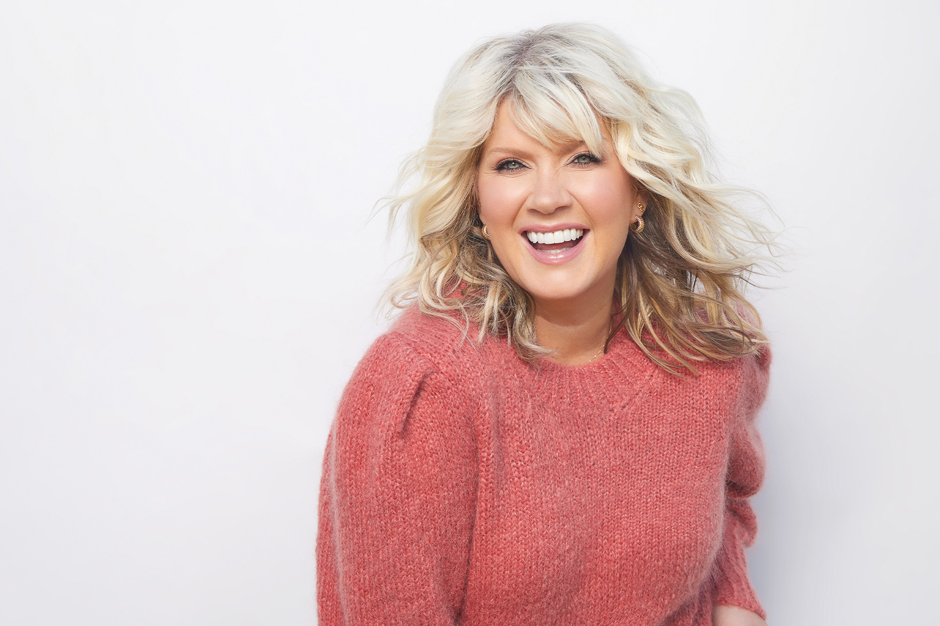 NINE-TIME GRAMMY AWARD NOMINEE NATALIE GRANT RELEASES OFFICIAL MUSIC ...