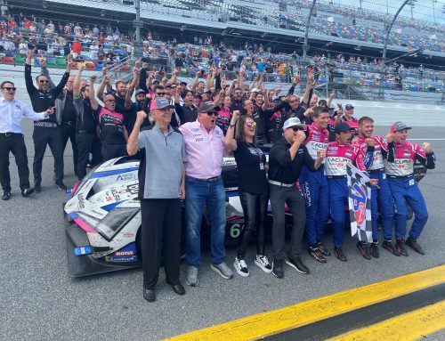 Victory in the 2023 Rolex 24 at Daytona!!