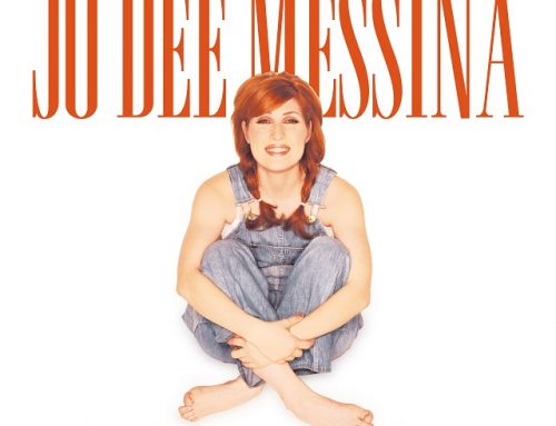 JO DEE MESSINA ANNOUNCES HEADS CAROLINA, TAILS CALIFORNIA: THE BEST OF JO DEE MESSINA, FIRST-EVER VINYL RELEASE (1/27)