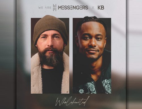Curb | Word Entertainment’s We Are Messengers Drops Hard-Hitting Version of “Wholehearted,” Featuring KB, Out Today (3/24)