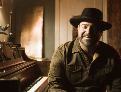 Lee Brice Scores Daytime Emmy Awards Nomination For Best Original Song “Pocket Change” From PBS Series “American Anthems” 