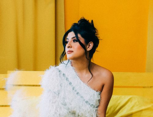 Curb Records Artist Melanie Pfirrman Drops Five-Track R&B-Forward EP, It’s Not Gonna Kill You, Out Today (5/26)