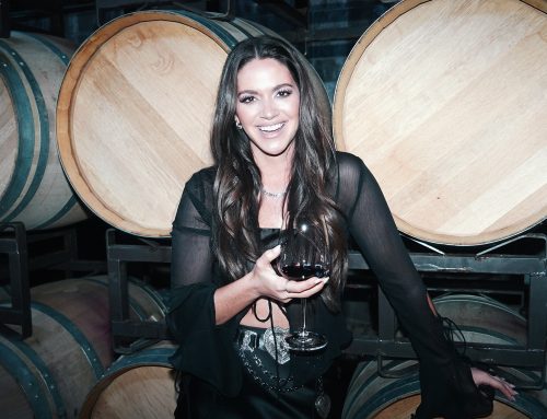 Curb Records Riser Hannah Ellis Puts the Boujee in the Backroads on “Wine Country,” Out Today (6/9)     “Wine Country” Music Video Premieres Exclusively With CMT & NYC’s