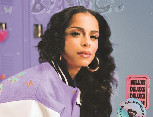 Curb | Word Entertainment’s Blanca Continues Journey of Self-Discovery With Deluxe Edition of Acclaimed The Heartbreak And The Healing Album, Out Today