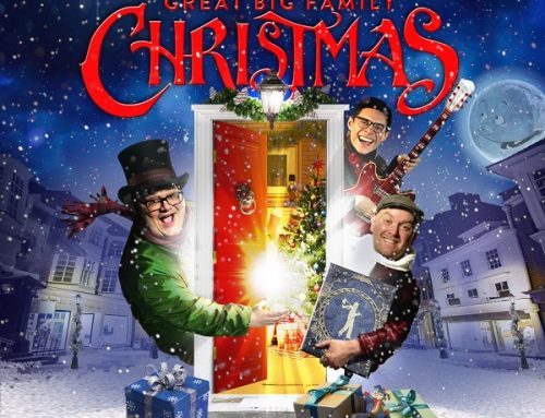 Sidewalk Prophets Announces 5th Annual “Great Big Family Christmas Tour”