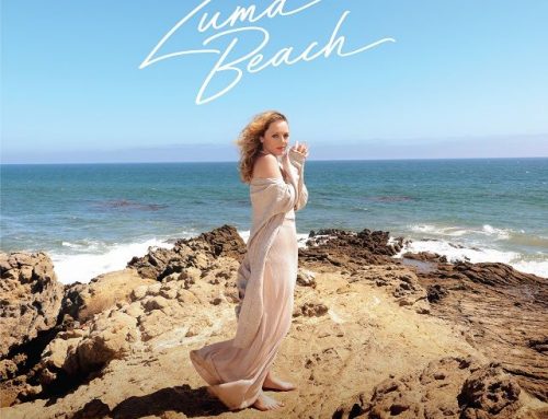Pop Artist Sarah Reeves Washes Away Heartache on Wistful, Sun-Kissed “Zuma Beach”
