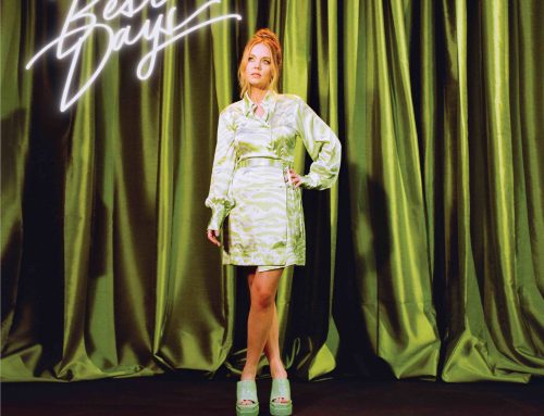 Curb Records Artist Sarah Reeves Bows Long-Awaited 16-Track Best Days Globally Today (9/22)