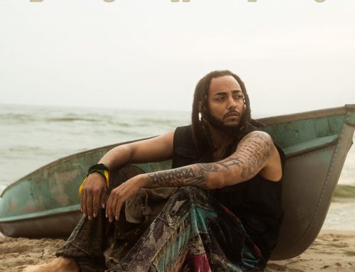 Curb Records Artist Steven Malcolm Braves Uncharted Waters On BOATS, Officially Dropping Anchor Today (2/23)