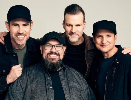 Curb Records’ Big Daddy Weave Releases Rally Cry, “Let It Begin,” Available Everywhere Starting Today (3/15)