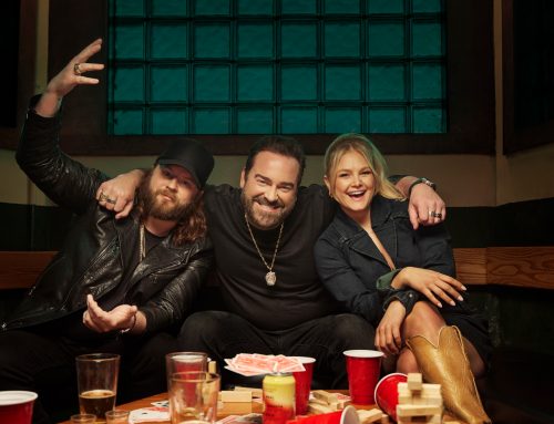 Lee Brice Gives A Toast to Friendship with Nate Smith and Hailey Whitters In Their Upcoming Single “Drinkin’ Buddies” Out on April 26th
