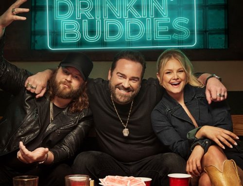 Lee Brice Raises a Glass with Nate Smith and Hailey Whitters In New Single “Drinkin’ Buddies” Out Now 