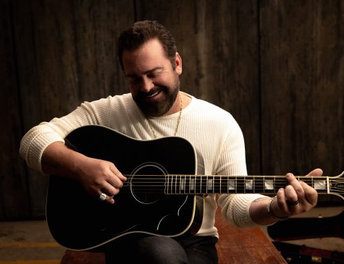 Lee Brice Drops New Track “Truck Bed Mixtape” – Out Now