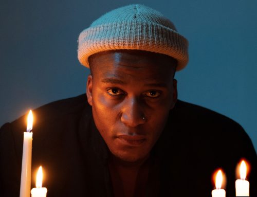 New Curb Records Artist MATTHEWS Debuts Soulful Offering “Don’t Stop ’Til”