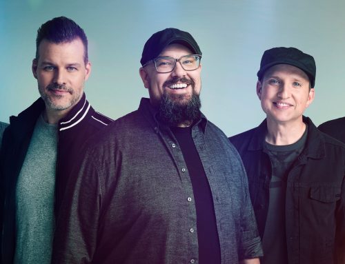 Big Daddy Weave Officially Releases Let It Begin, Their First Album in Six Years