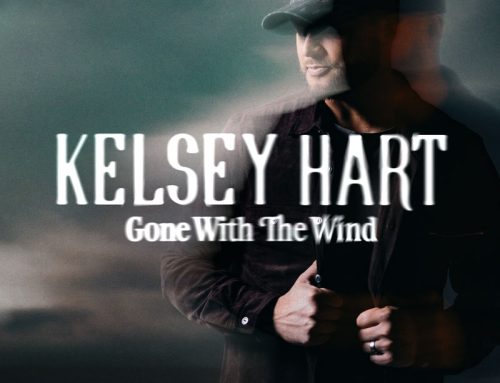 Kelsey Hart Gets Blown Away By Love on “Gone With The Wind,” Out Today