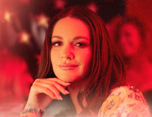 Hannah Ellis Loses Her Inhibitions on “Love of My Night,” Out Today