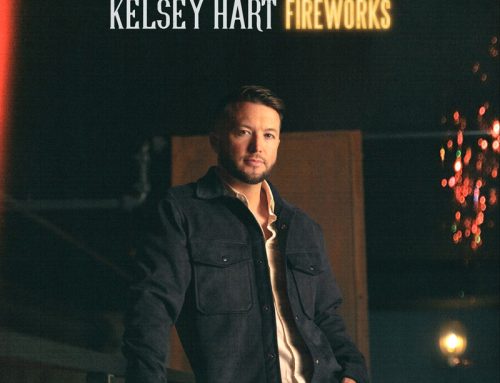 Emerging Artist Kelsey Hart Reignites an Old Flame on “Fireworks,” Out Today 