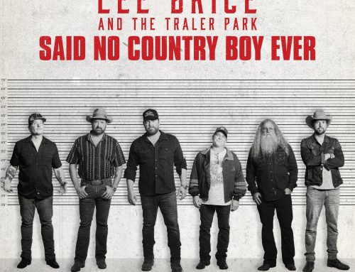 Lee Brice Calls on The Traler Park for Latest Release “Said No Country Boy Ever” 