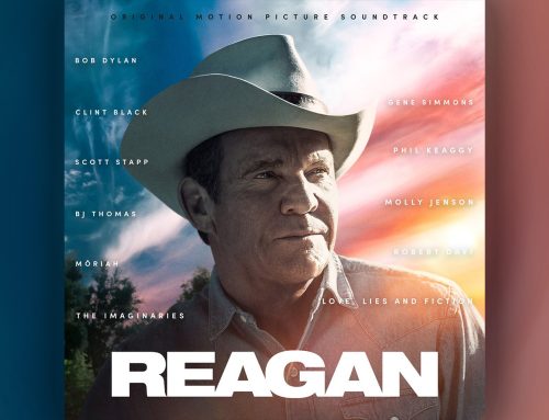 Curb Records Releases Two ‘Reagan’ Film-Related Albums