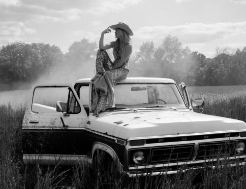 Harper Grace Plays Her Ace in the Hole With “Take It To The Grave,” Out Today