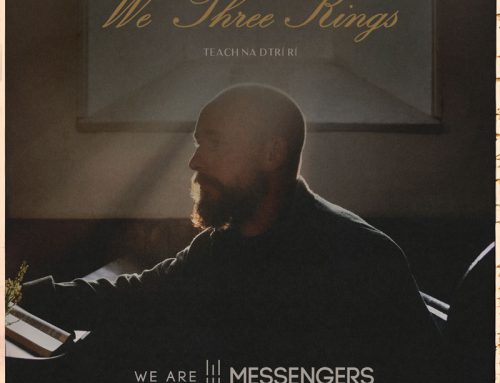 We Are Messengers’ “We Three Kings” Debuts at #1 on the Billboard Christian Airplay Chart
