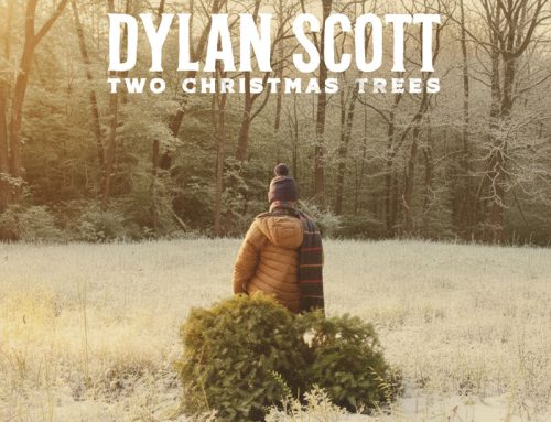 MULTI-PLATINUM ARTIST DYLAN SCOTT SURPRISES DAD WITH SPECIAL HOLIDAY SONG, “TWO CHRISTMAS TREES,” OUT NOW