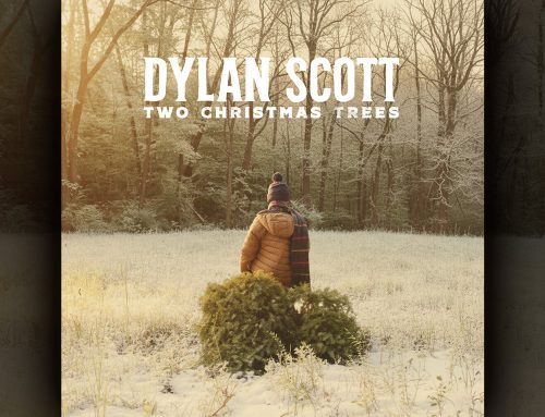 MULTI-PLATINUM ARTIST DYLAN SCOTT SURPRISES DAD WITH SPECIAL HOLIDAY SONG, “TWO CHRISTMAS TREES,” OUT NOW