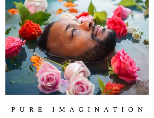 Wyn Starks’ Adds a Magical Twist to Beloved Willy Wonka And The Chocolate Factory Classic, “Pure Imagination,” Out Today (11/14)