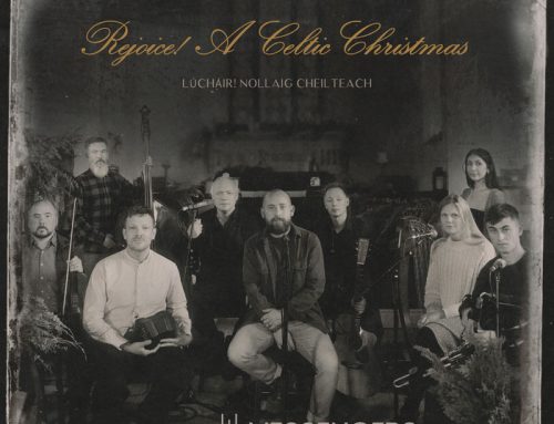 We Are Messengers Honors Timeless Irish Tradition With First Full-Length Holiday Project, Rejoice! (A Celtic Christmas), Available Everywhere Today (11/14)