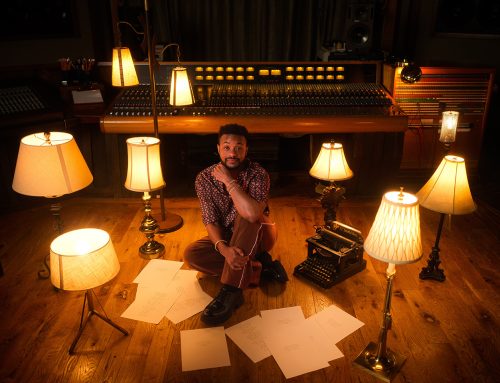Wyn Starks’ Releases “Anyone” Today!