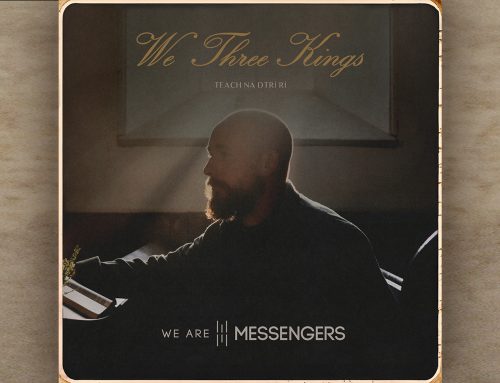 We Are Messengers’ “We Three Kings” Debuts at #1 on the Billboard Christian Airplay Chart