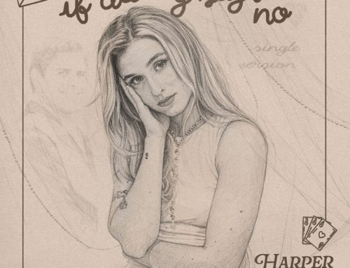 Harper Grace Shares Bare-Bones Demo of Debut Country Radio Single With “if daddy says no (single version)”