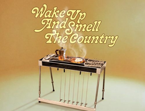 Mo Pitney and Jake Worthington Bring the Fire of the Fiddle and the Steel Guitar to Town on Original Track “Wake Up and Smell the Country,” Out Today