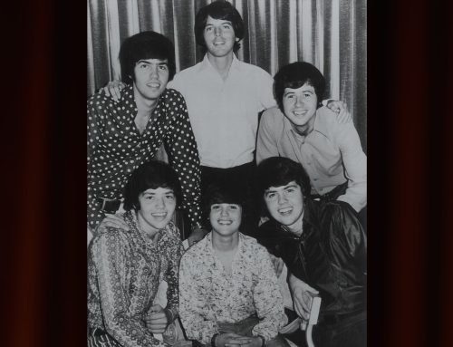 A note from Mike Curb