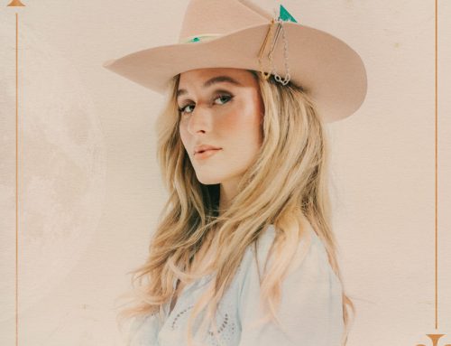 Harper Grace Captures Initial Heart-Fluttering Moments of Attraction on “underneath the harvest moon”
