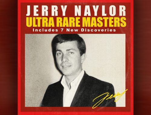 This Ultra Rare 21 Masters album by Jerry Naylor features special recordings from the Sidewalk Productions and Curb Records Archives